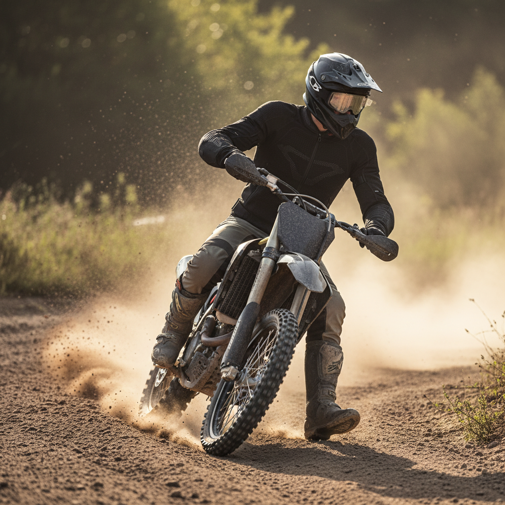 Macna Whizzar Nero – Giubbino Protettivo Moto CE Livello 2 Classe C Uomo - Moon Bike - Vista 8