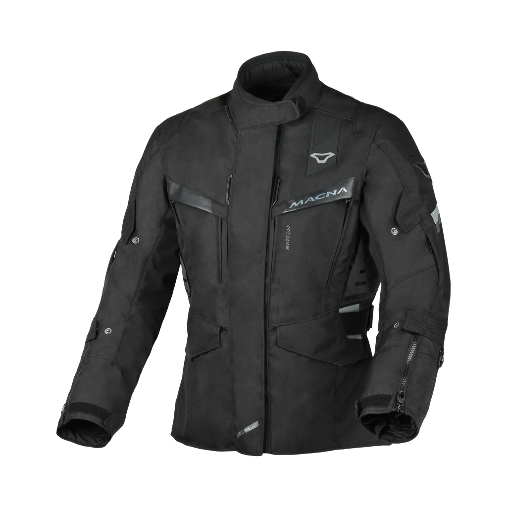 Macna Zastra Giacca Moto Impermeabile Donna