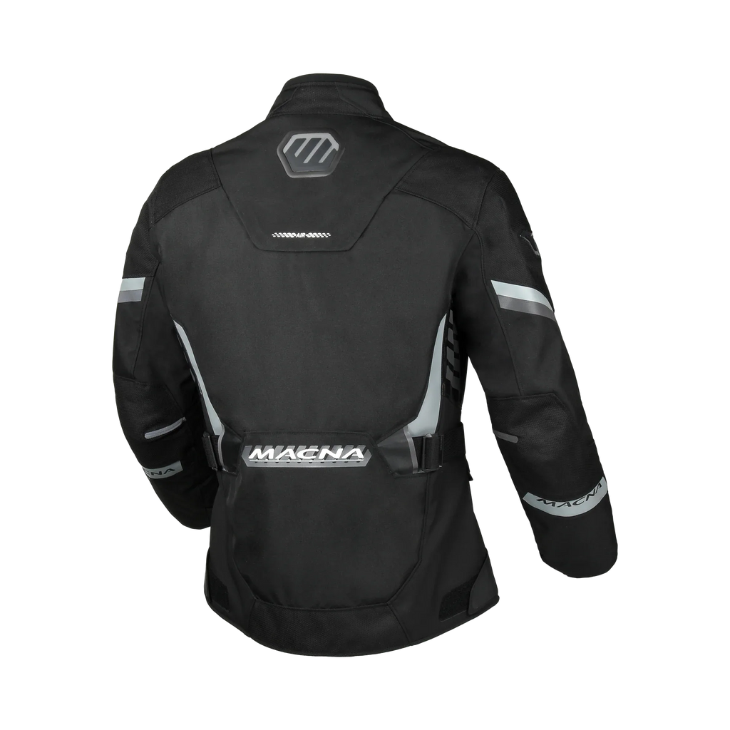 Macna Zastra Giacca Moto Impermeabile Donna