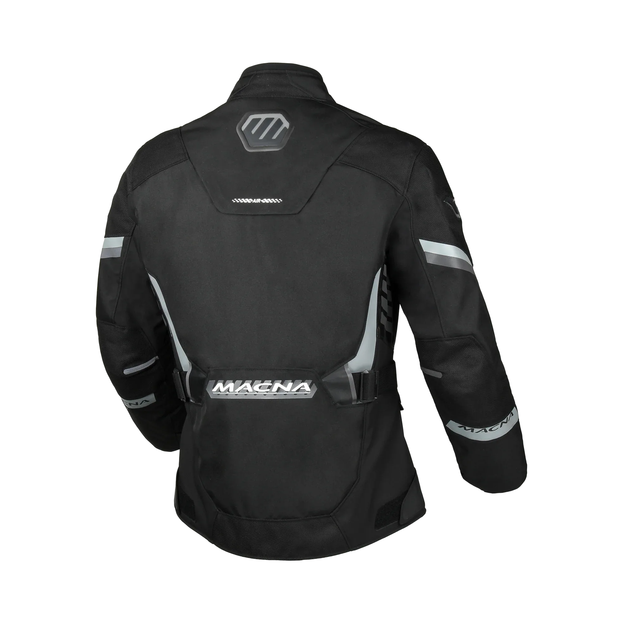 Macna Zastra Giacca Moto Impermeabile Donna