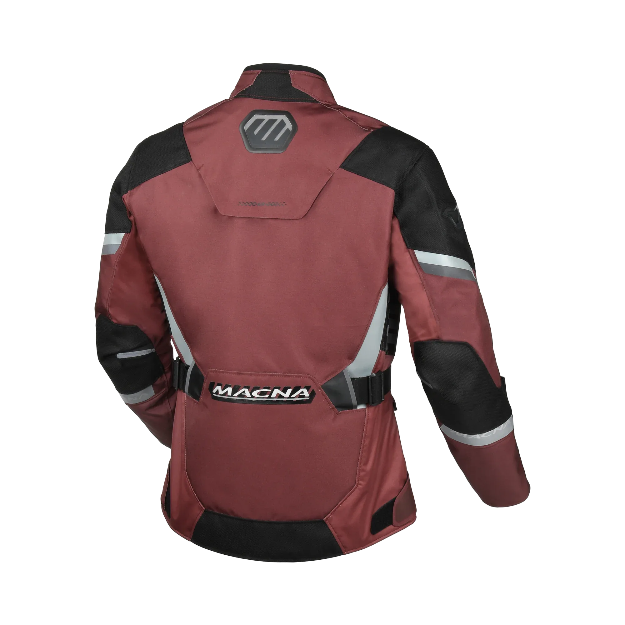 Macna Zastra Giacca Moto Impermeabile Donna