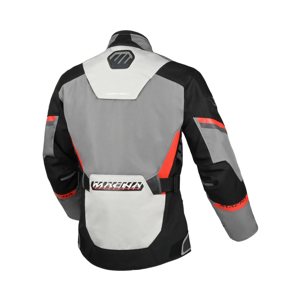 Macna Zastra Giacca Moto Impermeabile Donna