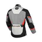 Macna Zastra Giacca Moto Impermeabile Donna