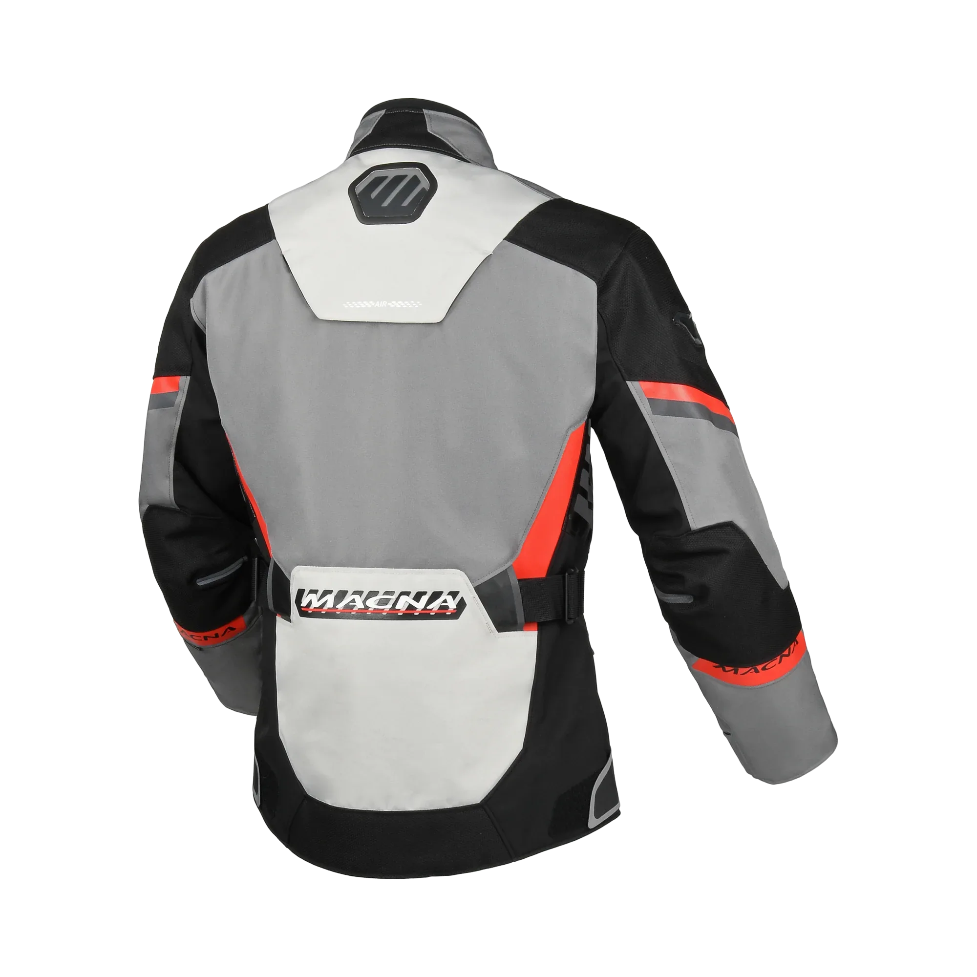 Macna Zastra Giacca Moto Impermeabile Donna