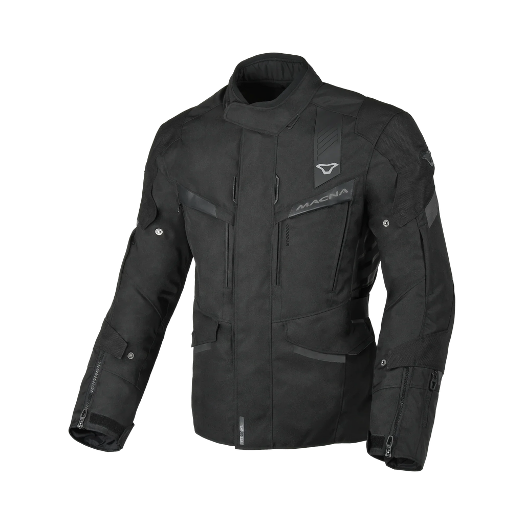 Macna Zastro Giacca Moto Impermeabile