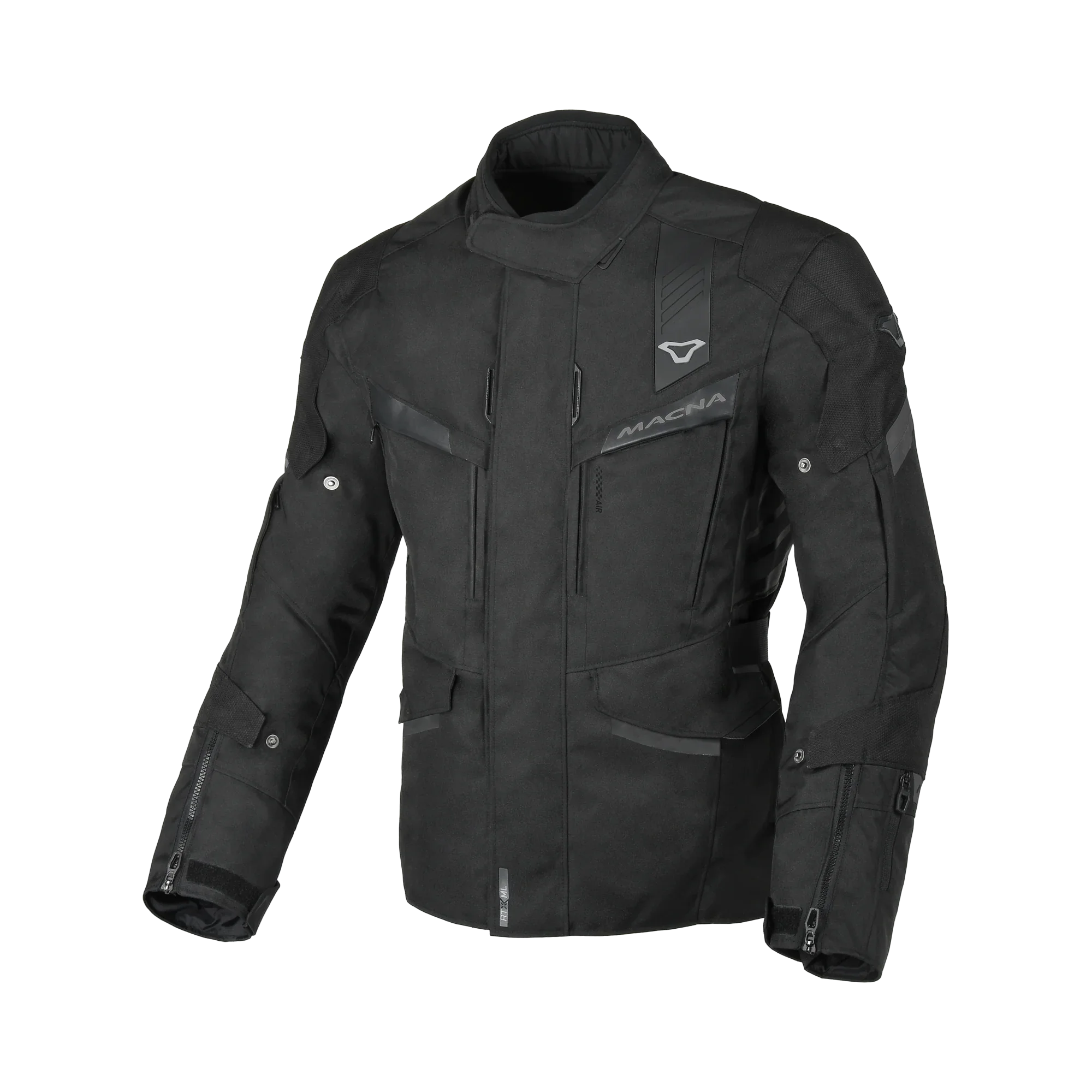 Macna Zastro Giacca Moto Impermeabile