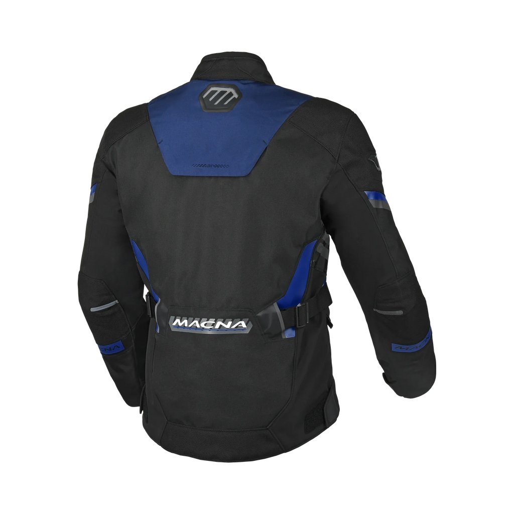 Macna Zastro Giacca Moto Impermeabile