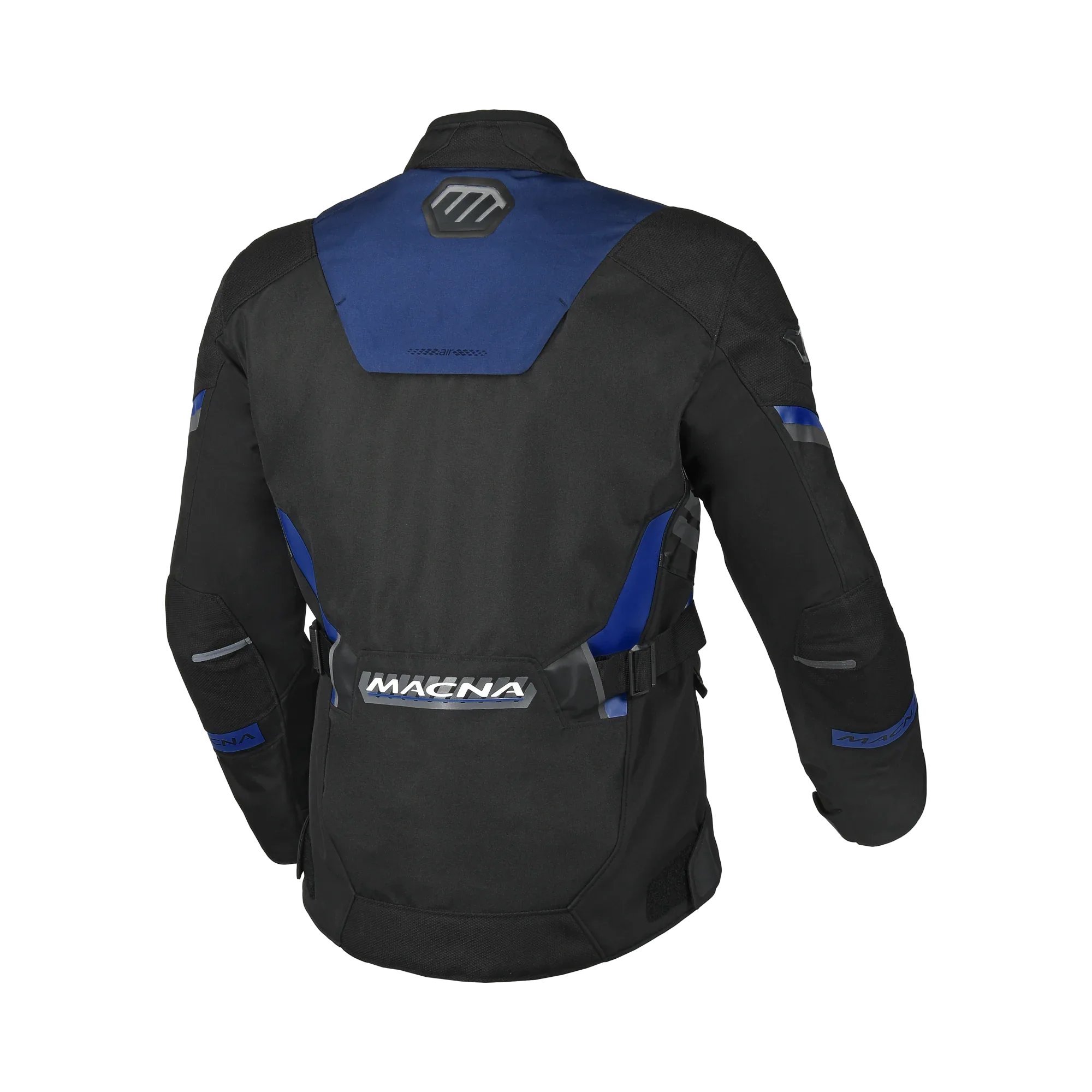 Macna Zastro Giacca Moto Impermeabile
