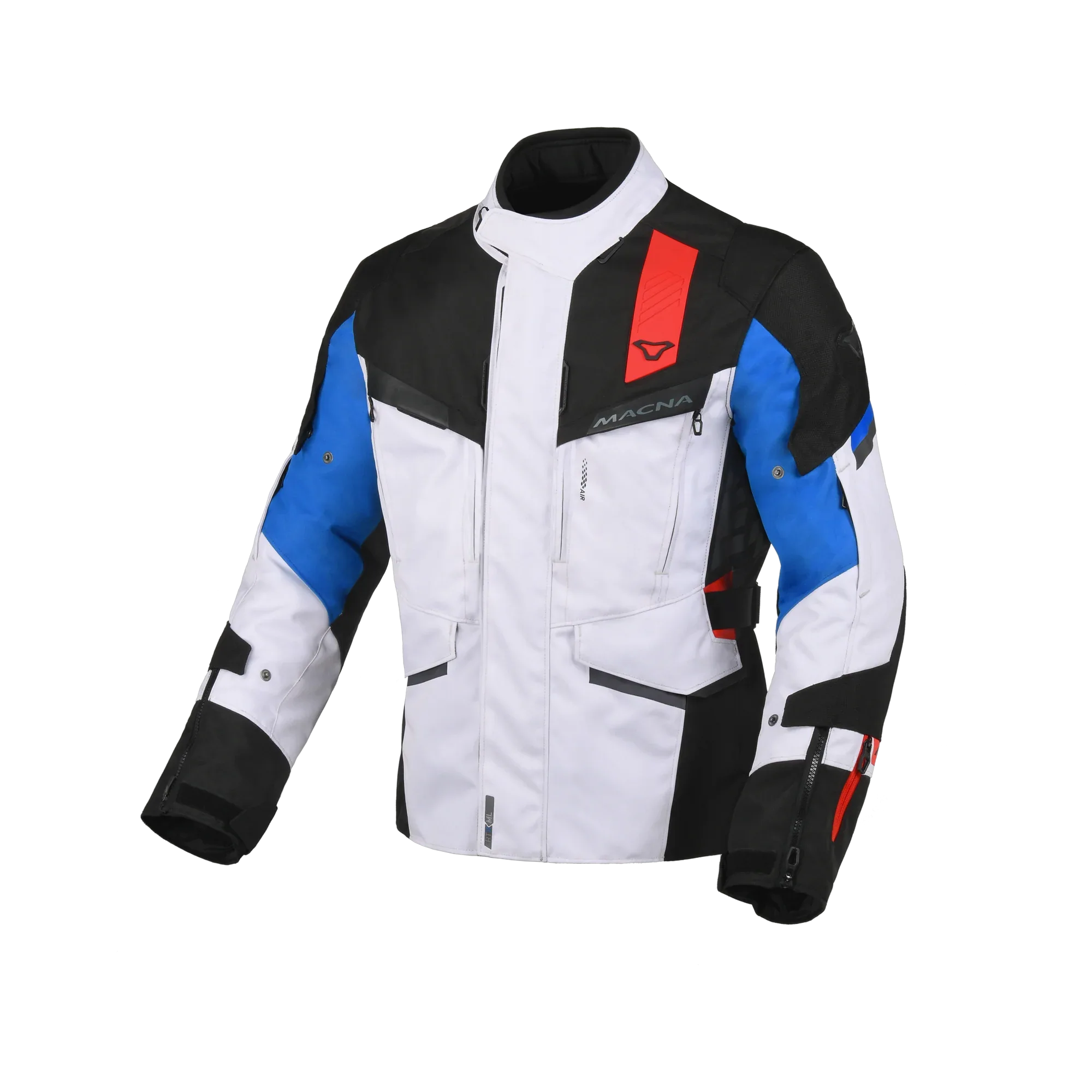 Macna Zastro Giacca Moto Impermeabile