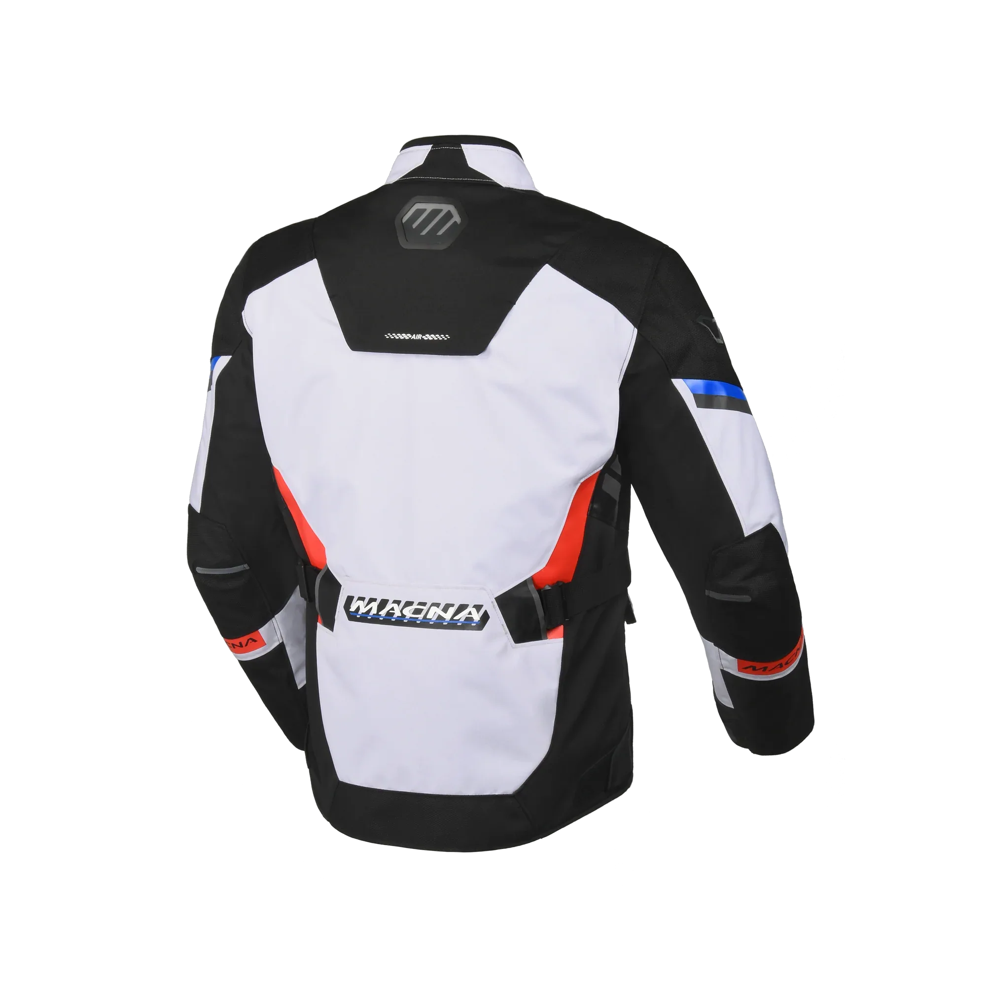 Macna Zastro Giacca Moto Impermeabile