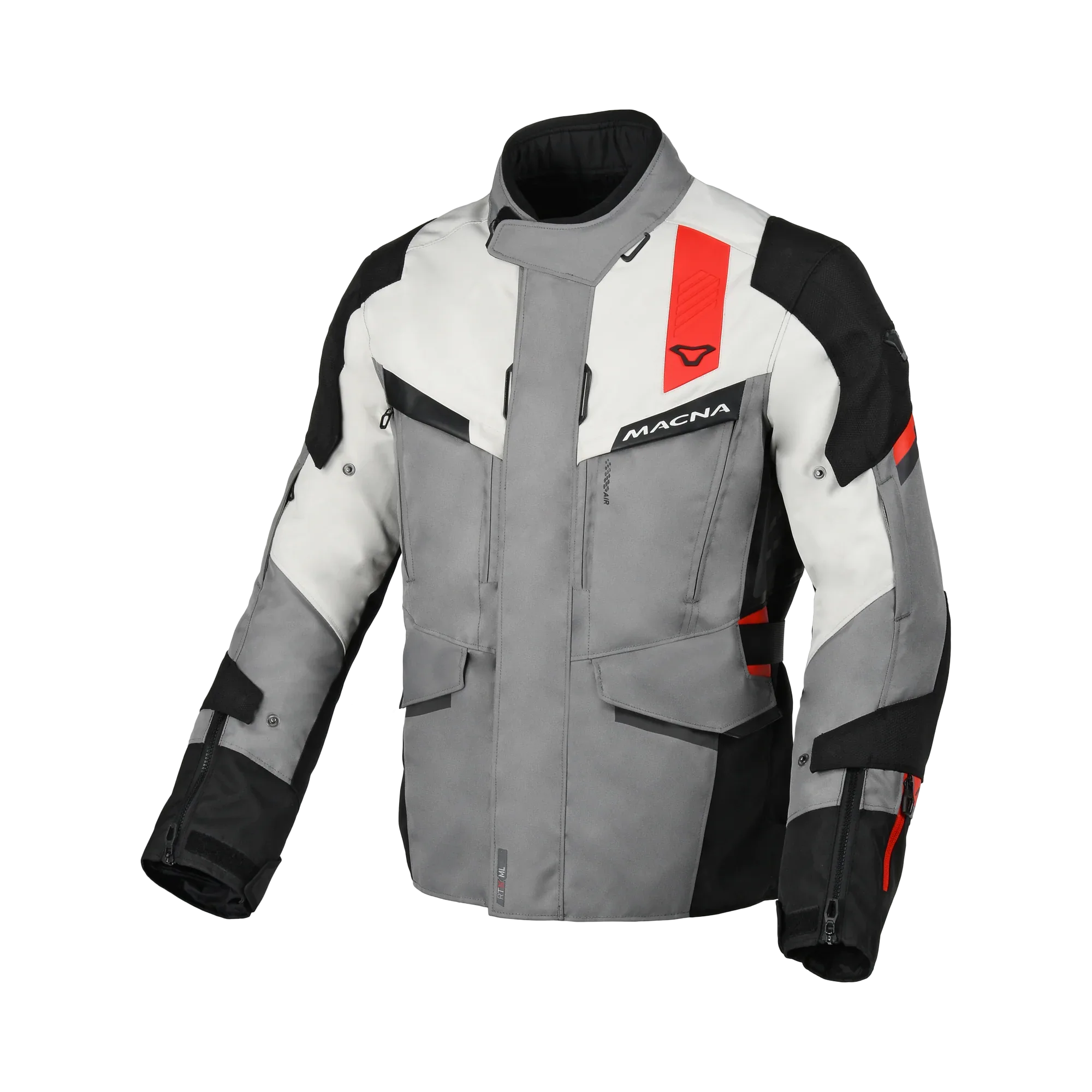 Macna Zastro Giacca Moto Impermeabile