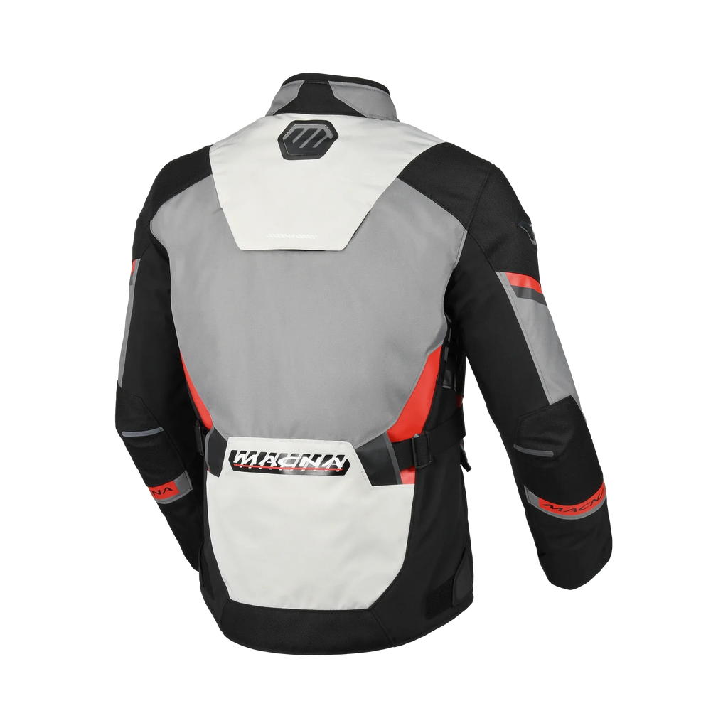 Macna Zastro Giacca Moto Impermeabile