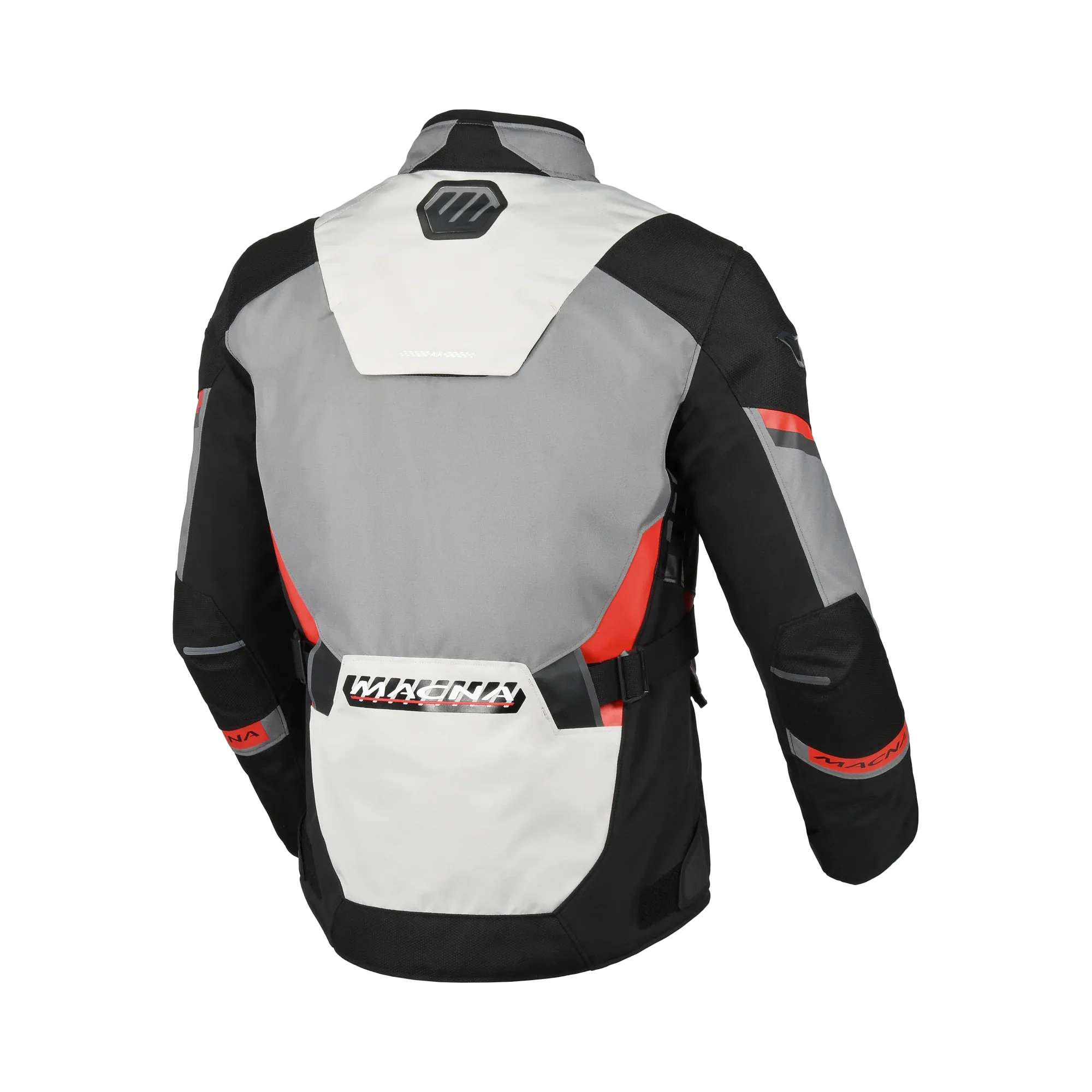 Macna Zastro Giacca Moto Impermeabile
