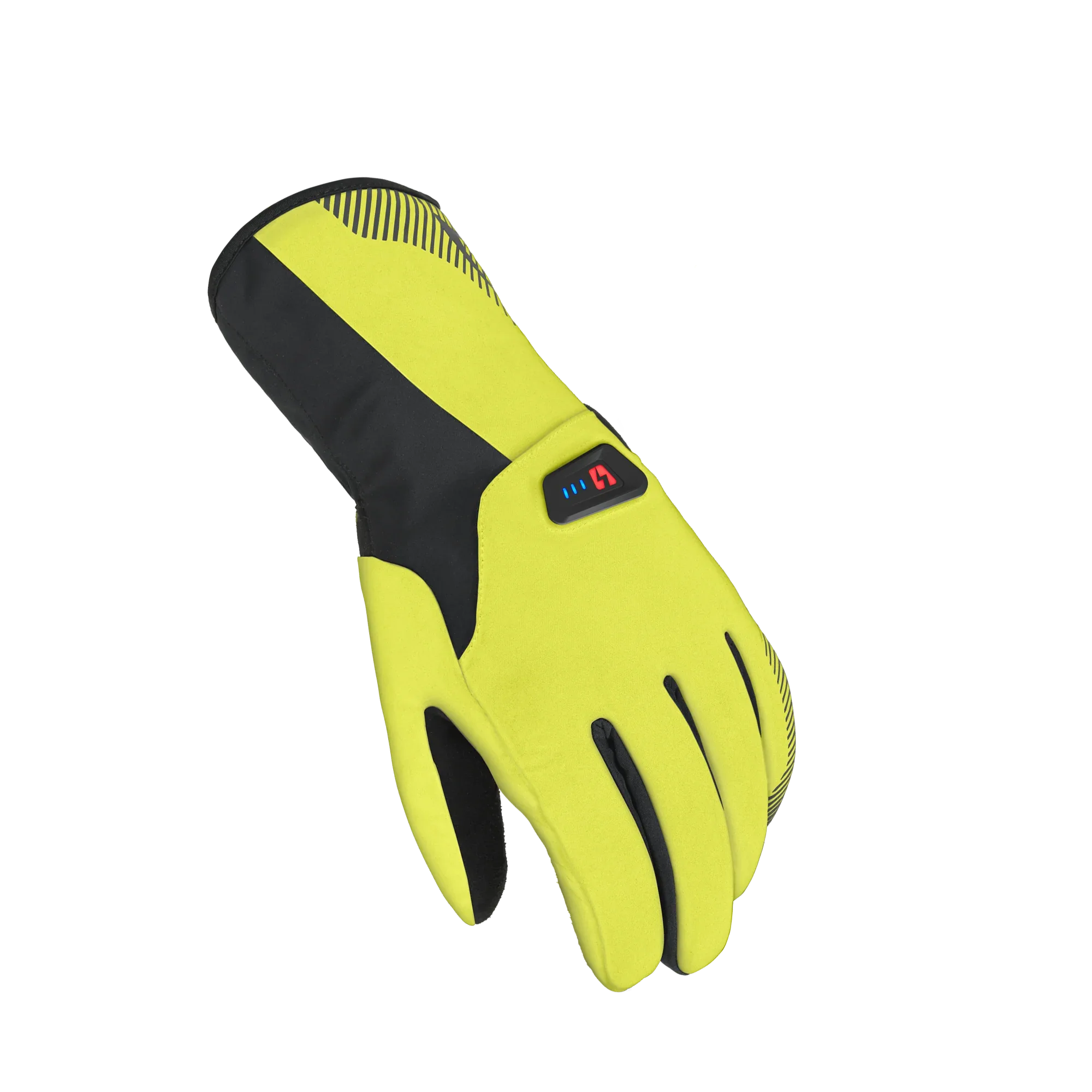 Macna Spark elektrisch verwarmde Guanto Guanti Moto Riscaldati