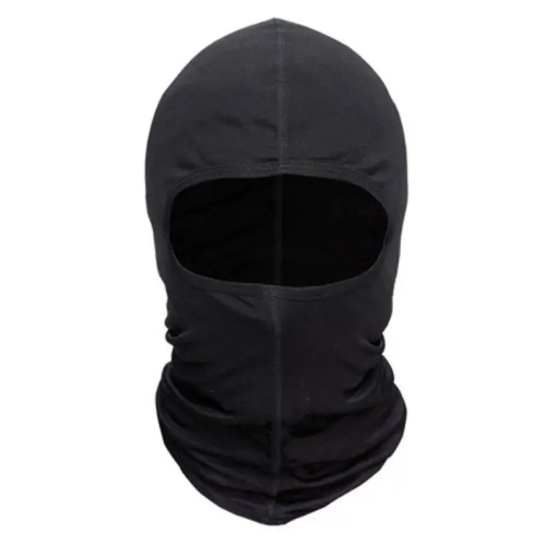 Maschera Sottocasco Hevik Nero Scaldacollo e Sottocasco - Moon Bike - Vista 1
