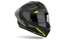 Airoh Airoh Matryx Rocket Yellow Matt – Casco Integrale Composite Carbon ECE 22.06 Giallo Caschi integrali - Moon Bike - Vista 1