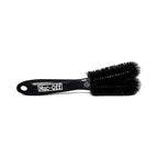 Muc-Off Two Prong Brush Spazzola a Due Teste per Raggi, Dischi e Sospensioni, codice 53101 — Muc-Off