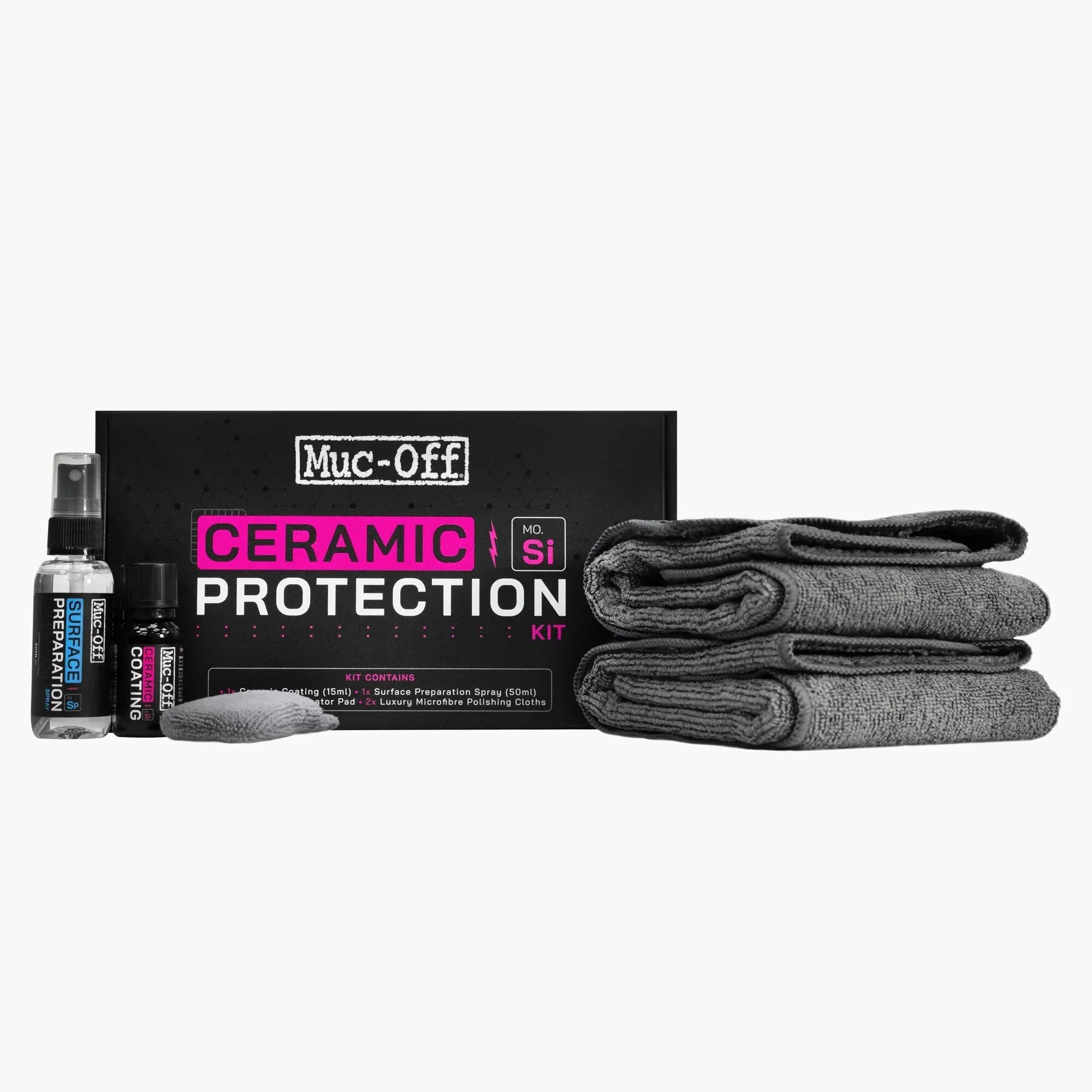 Muc-Off Ceramic protection Prodotti Cura Moto