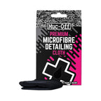 Muc-Off Microfibre detailing cloth Accessori Moto