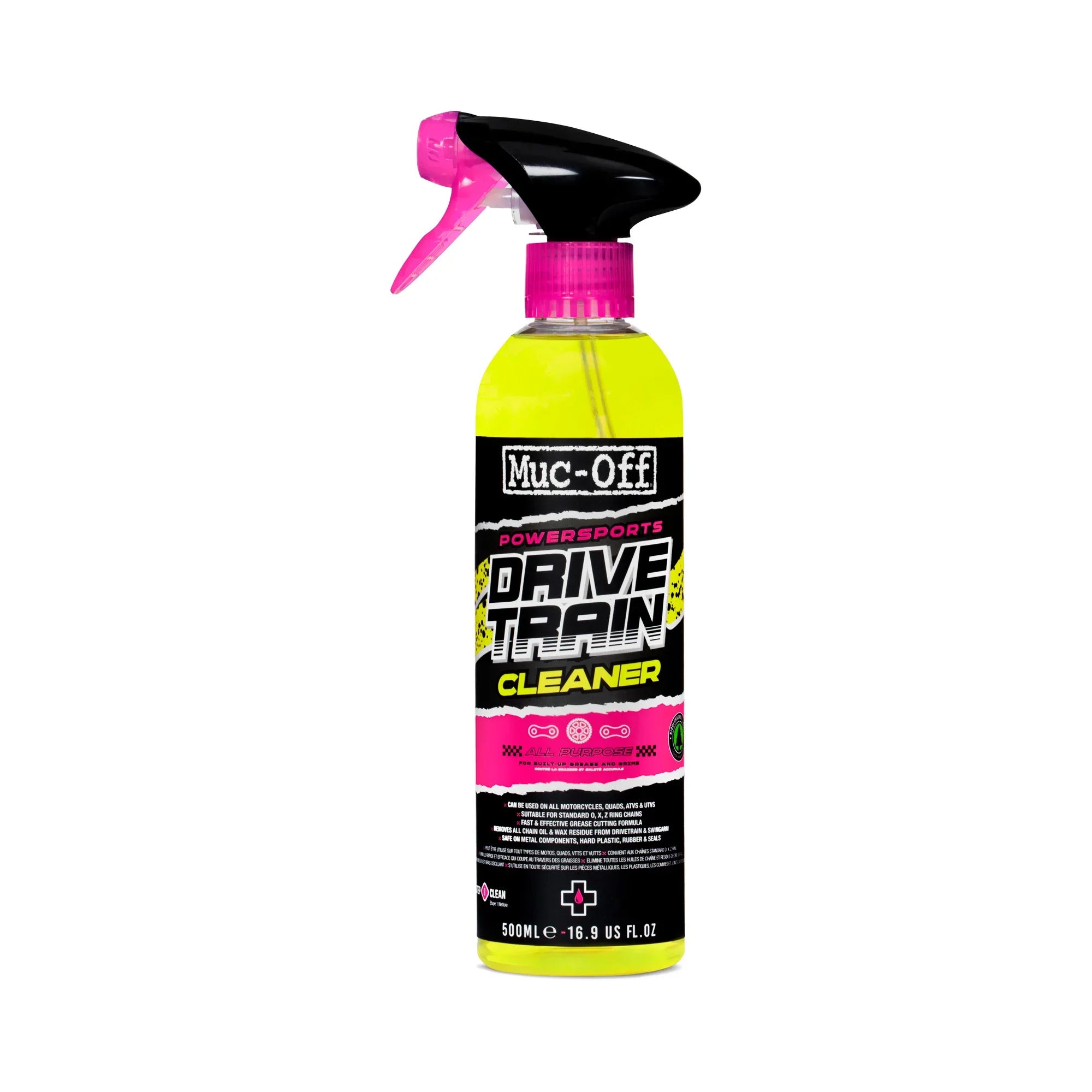 Muc-Off Drivetrain Cleaner Prodotti Pulizia Moto