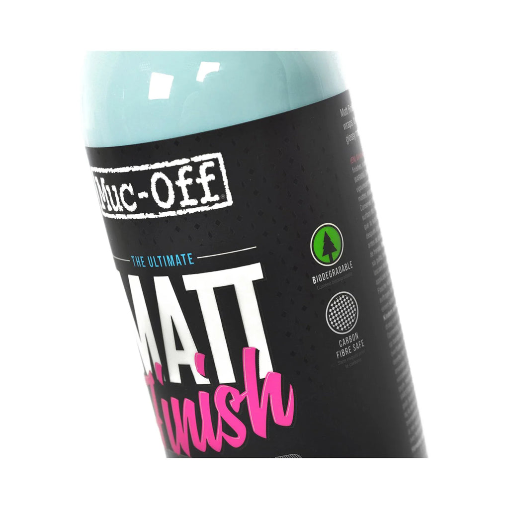 Muc-Off Matt Finish Detailer 250ml Prodotti Cura Moto