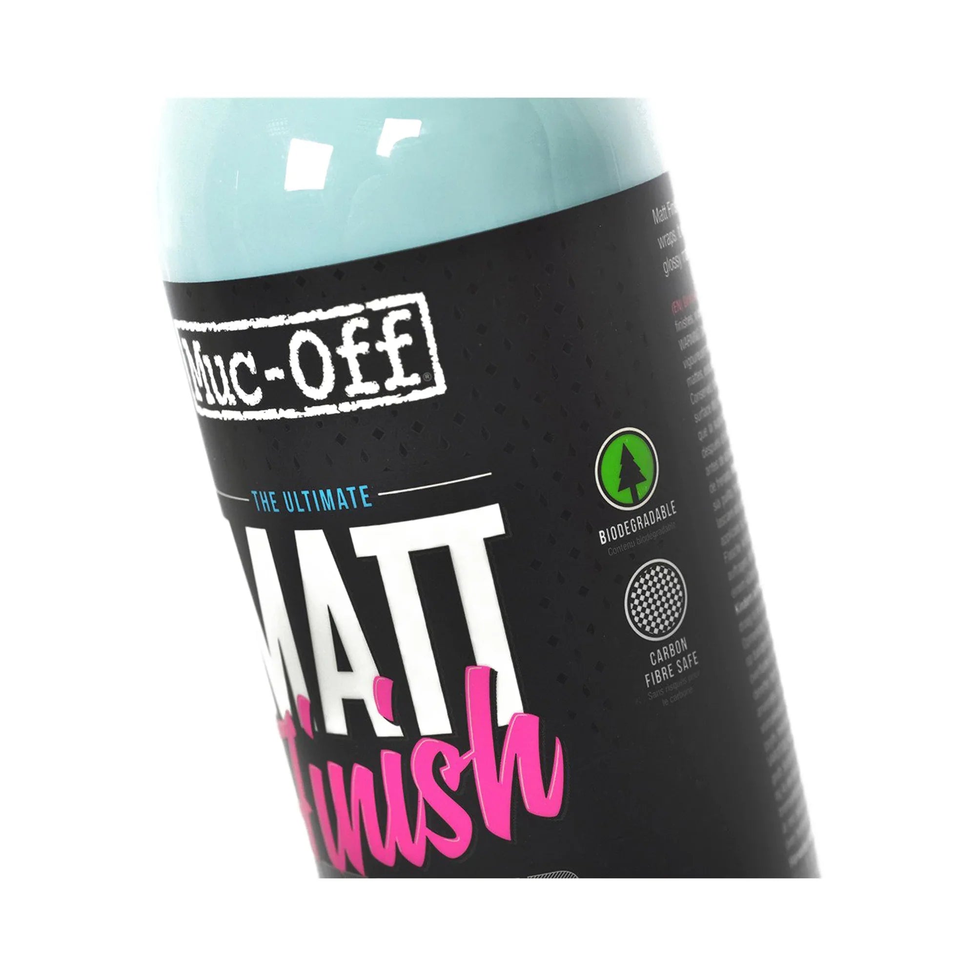 Muc-Off Matt Finish Detailer 250ml Prodotti Cura Moto