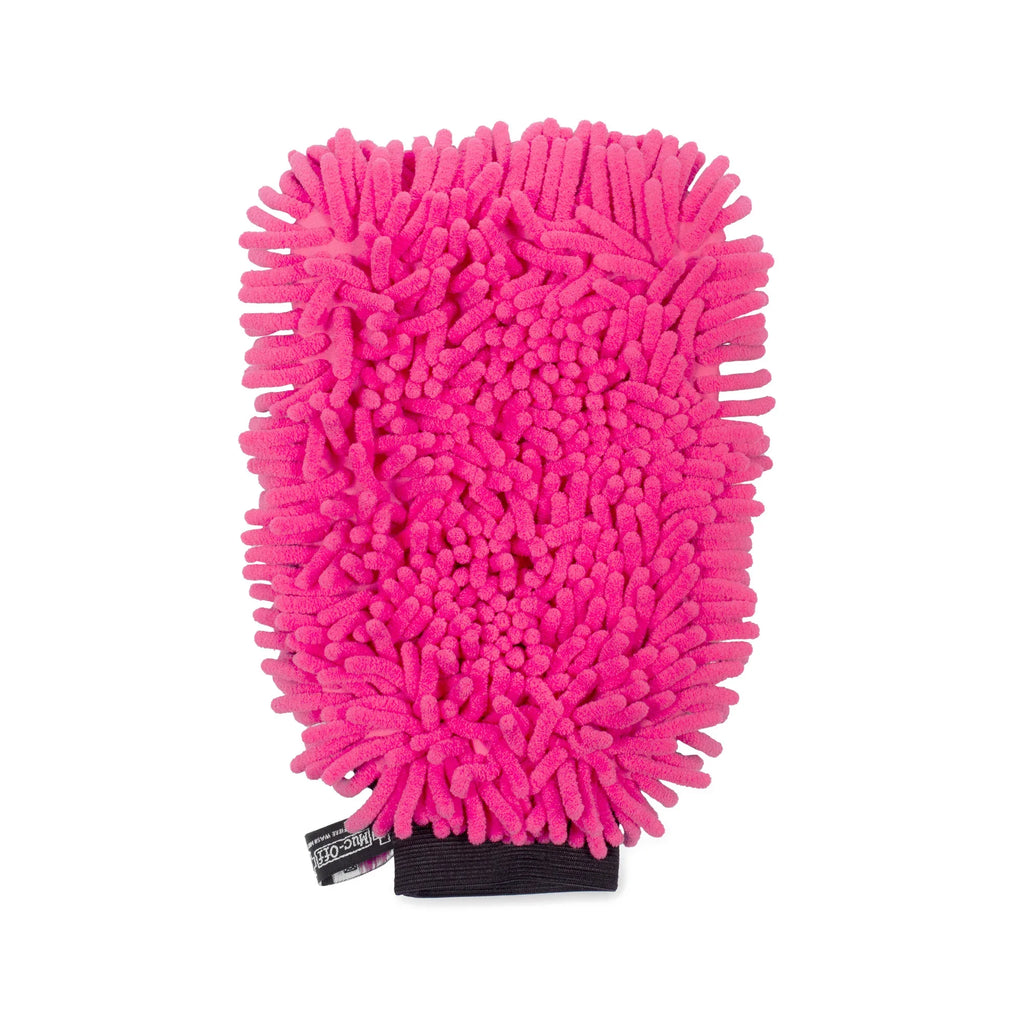 Muc-Off Wash glove 2-1 Prodotti Pulizia Moto