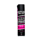 Muc-Off Off-Road All-Weather Chain Lube 400ml Lubrificante Catena Cross ed Enduro, codice 131927 — Muc-Off