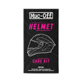 Muc-Off Helmet Care kit Prodotti Pulizia Moto