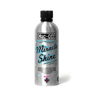 Muc-Off Miracle Shine 500ml Polish Protettivo con Cera Carnauba per Superfici Lucide, codice 53166 — Muc-Off