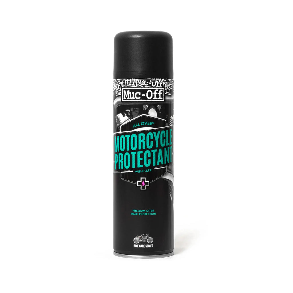 Muc-Off Motorcycle Protectant 500ml Protettivo Post-Lavaggio Idrorepellente, codice 53165 — Muc-Off