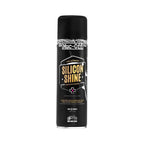 Muc-Off Motorcycle Silicon Shine 500ml Spray al Silicone Protettivo e Anti-Attrito, codice 53168 — Muc-Off