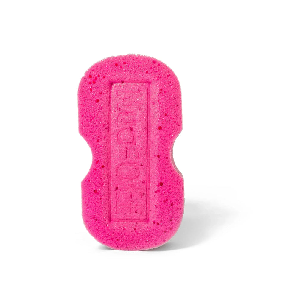 Muc-Off Expanding Microcell Sponge Spugna Espandibile Sottovuoto per Moto, codice 53163 — Muc-Off