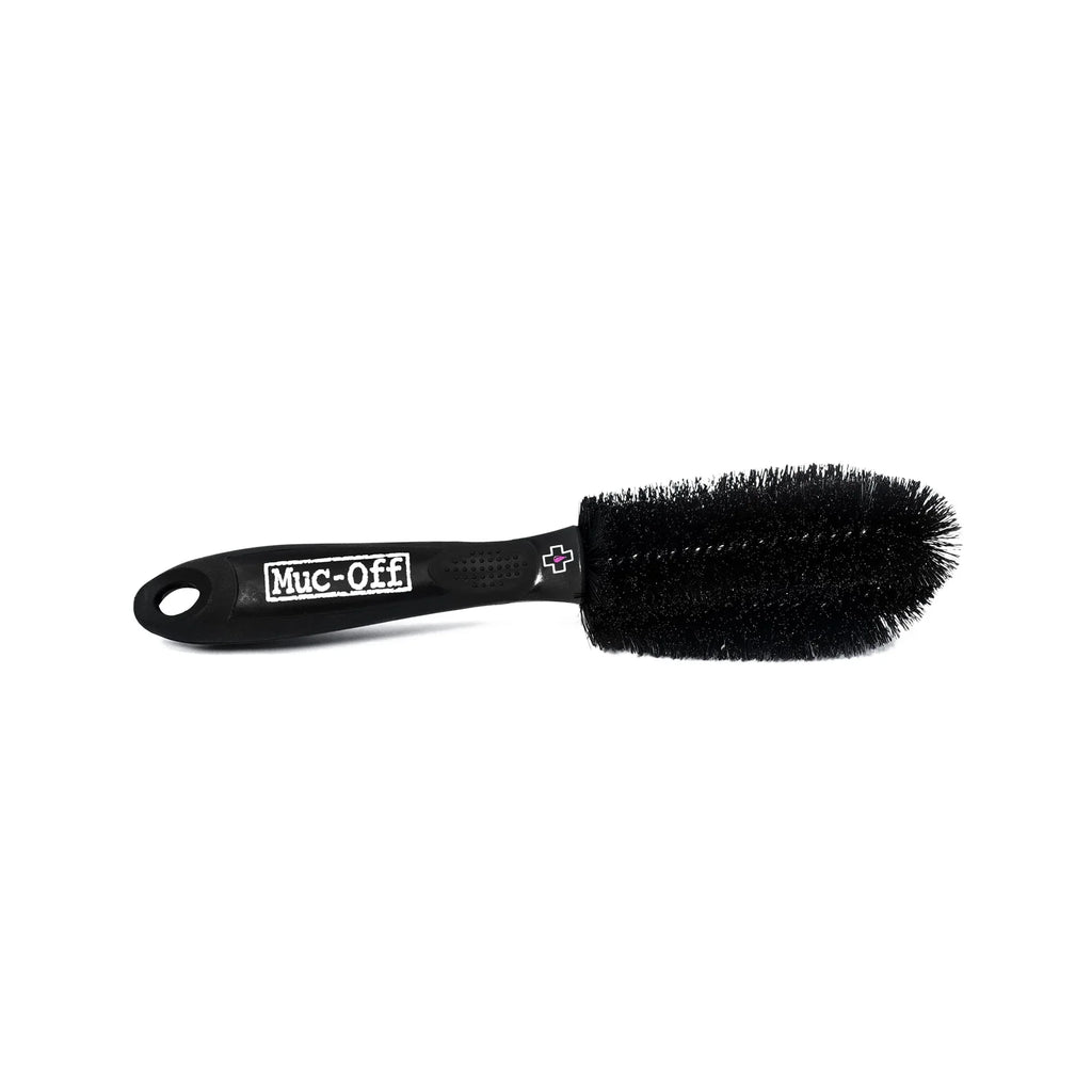 Muc-Off Wheel & Component Brush Spazzola Sagomata per Cerchi e Raggi, codice 53104 — Muc-Off