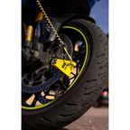 Oxford Alpha XD14 Bloccadisco 14mm – Antifurto Moto Sold Secure Gold Antifurti - Moon Bike - Vista 4
