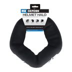 Oxford Halo Ciambella Poggiacasco – Supporto Universale per Casco Moto Nero Accessori Casco - Moon Bike - Vista 3