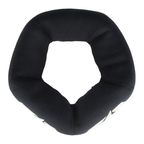 Oxford Halo Ciambella Poggiacasco – Supporto Universale per Casco Moto Nero Accessori Casco - Moon Bike - Vista 4