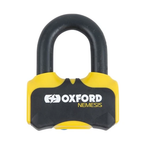 Oxford Nemesis OF33 Bloccadisco 16mm – Antifurto Moto Sold Secure Gold Antifurti - Moon Bike - Vista 1