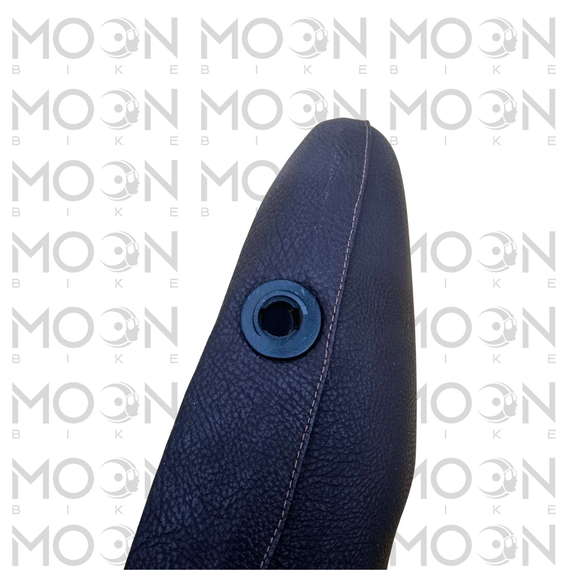 Sella DIEFFE Marrone per Piaggio Liberty 50 125 150 200 RST 2004-2013 P0300M