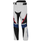 Pantaloni Moto Hevik Centaurus 3 Strati Uomo Grigio - Moon Bike - Vista 1