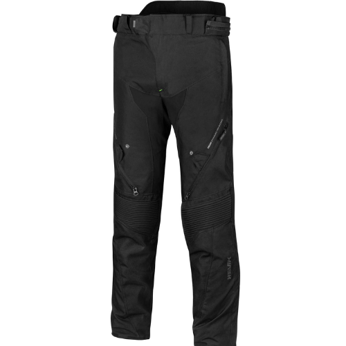 Pantaloni Moto Hevik Centaurus 3 Strati Uomo Nero - Moon Bike - Vista 1