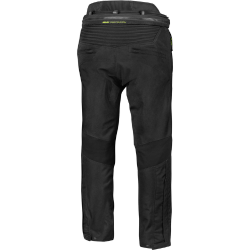 Pantaloni Moto Hevik Centaurus 3 Strati Uomo Nero - Moon Bike - Vista 2
