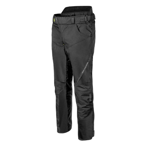 Pantaloni Moto Hevik Stelvio Light Uomo Nero