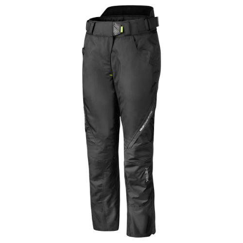 Pantaloni Moto Hevik Stelvio Touring Donna Nero