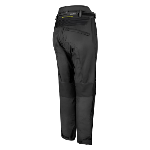 Pantaloni Moto Hevik Stelvio Touring Donna Nero