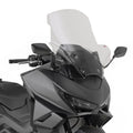 Parabrezza Kappa 1211DTK Trasparente – Honda Forza 750 (2025) Parabrezza e Cupolini - Moon Bike - Vista 1