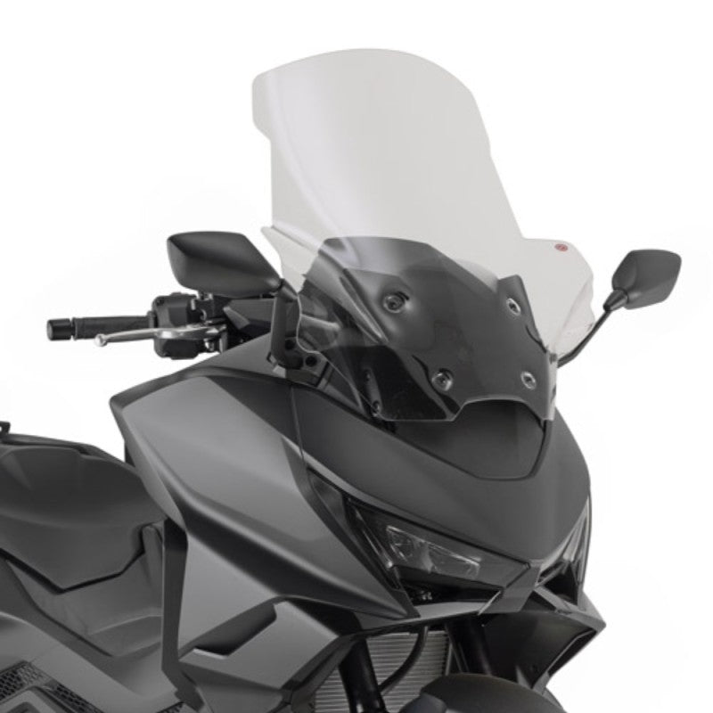Parabrezza Kappa 1211DTK Trasparente – Honda Forza 750 (2025) Parabrezza e Cupolini - Moon Bike - Vista 1