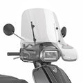 Parabrezza Kappa 7073AK Trasparente per Sym Fugue 125 (2025)