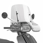 Parabrezza Kappa 7073AK Trasparente per Sym Fugue 125 (2025)