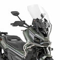 Parabrezza Kappa 7604DTK Trasparente 73x45 cm – Zontes 368 G / 368 D (2025) Parabrezza e Cupolini - Moon Bike - Vista 1